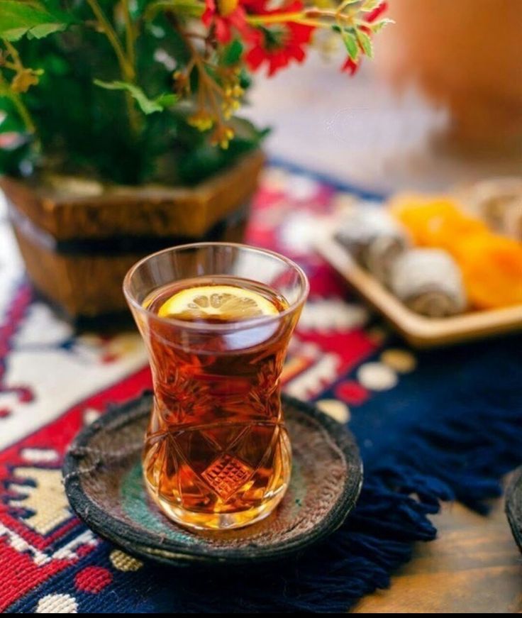 Грузинский чай
